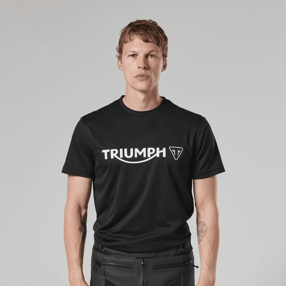 Rapid Dry Crew Neck Tee