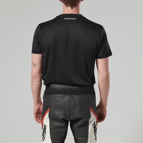 Rapid Dry Crew Neck Tee