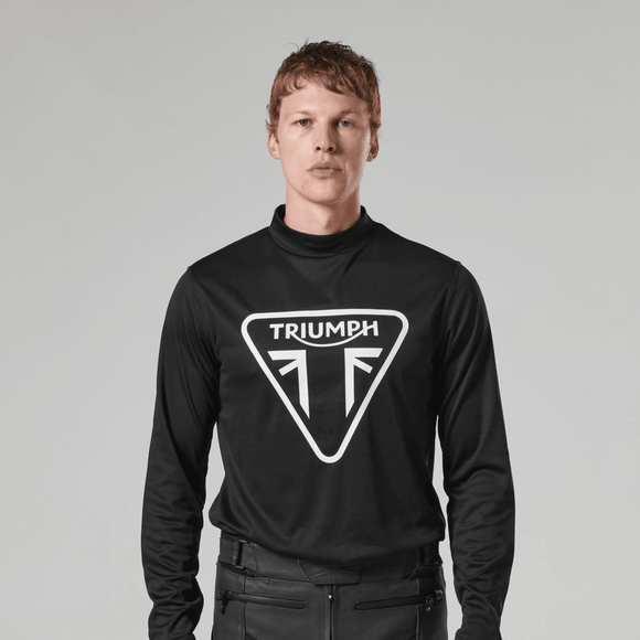 Rapid Dry Race Long Sleeve Tee