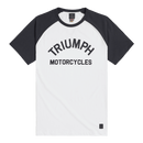 Saltern Contrast Sleeve Tee-1