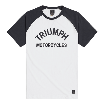 Saltern Contrast Sleeve Tee