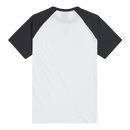 Saltern Contrast Sleeve Tee-2