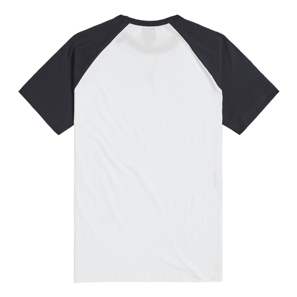 Saltern Contrast Sleeve Tee