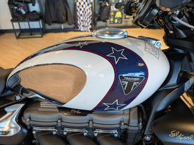 2025 Triumph Rocket 3 R Evel Knievel Edition - 0