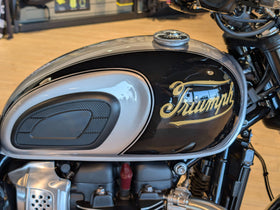 2025 Triumph Bonneville T100 Icon - 0