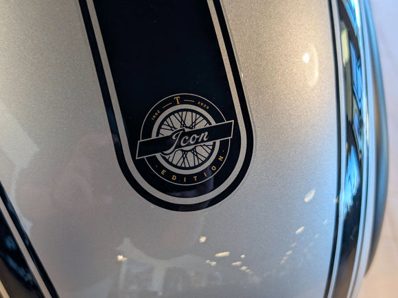 2025 Triumph Bonneville T100 Icon