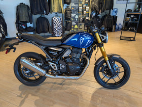 2024 Triumph Speed 400