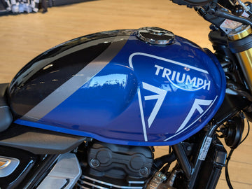 2024 Triumph Speed 400 - 0