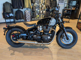 2024 Triumph Bonneville Bobber