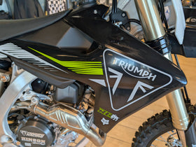 2025 Triumph TF450-RC Edition - 0