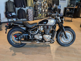 2025 Triumph Bonneville Speedmaster Icon