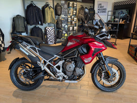 2025 Triumph Tiger 1200 GT Pro