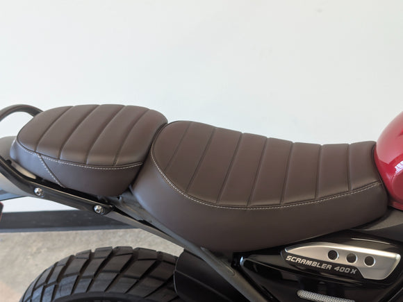 2024 Triumph Scrambler 400 X