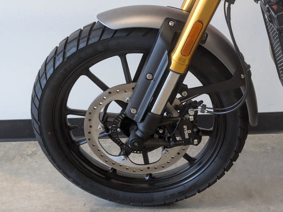 2024 Triumph Scrambler 400 X