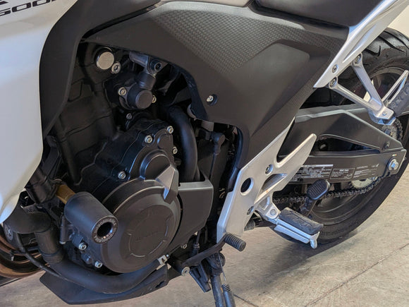 2013 Honda CB500F