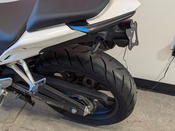 2013 Honda CB500F