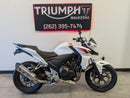 2013 Honda CB500F-1