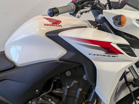 2013 Honda CB500F