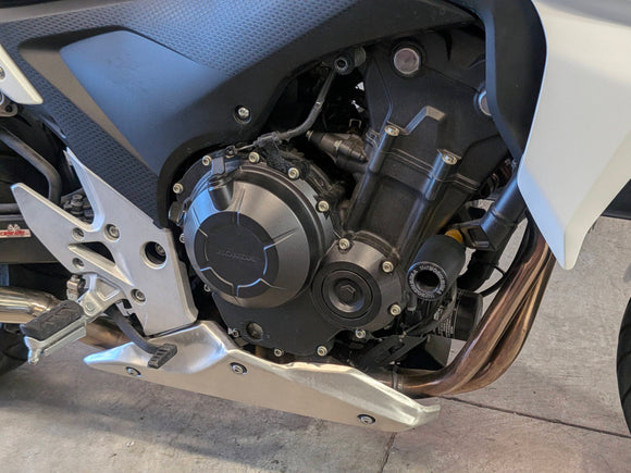 2013 Honda CB500F