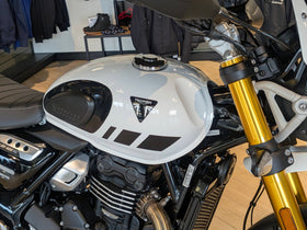 2026 Scrambler 400 XC - 0