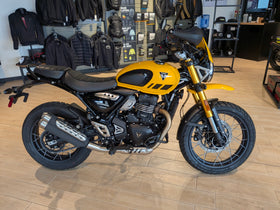 2026 Scrambler 400 XC