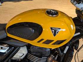 2026 Scrambler 400 XC - 0