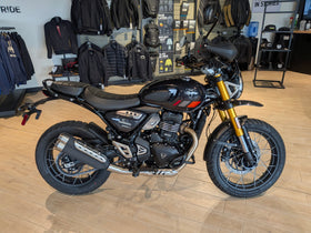 2026 Scrambler 400 XC