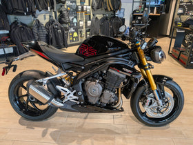 2025 Triumph Speed Triple RS
