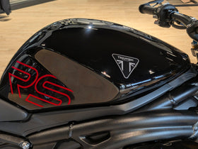 2025 Triumph Speed Triple RS - 0