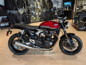 2025 Triumph Speed Twin