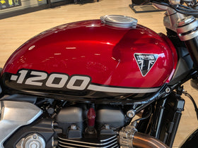2025 Triumph Speed Twin - 0