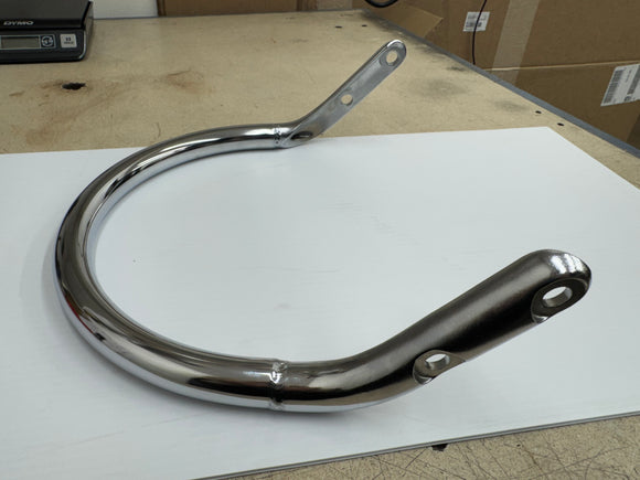 LIKE NEW Rear Grab Rail, Chrome - T2307134