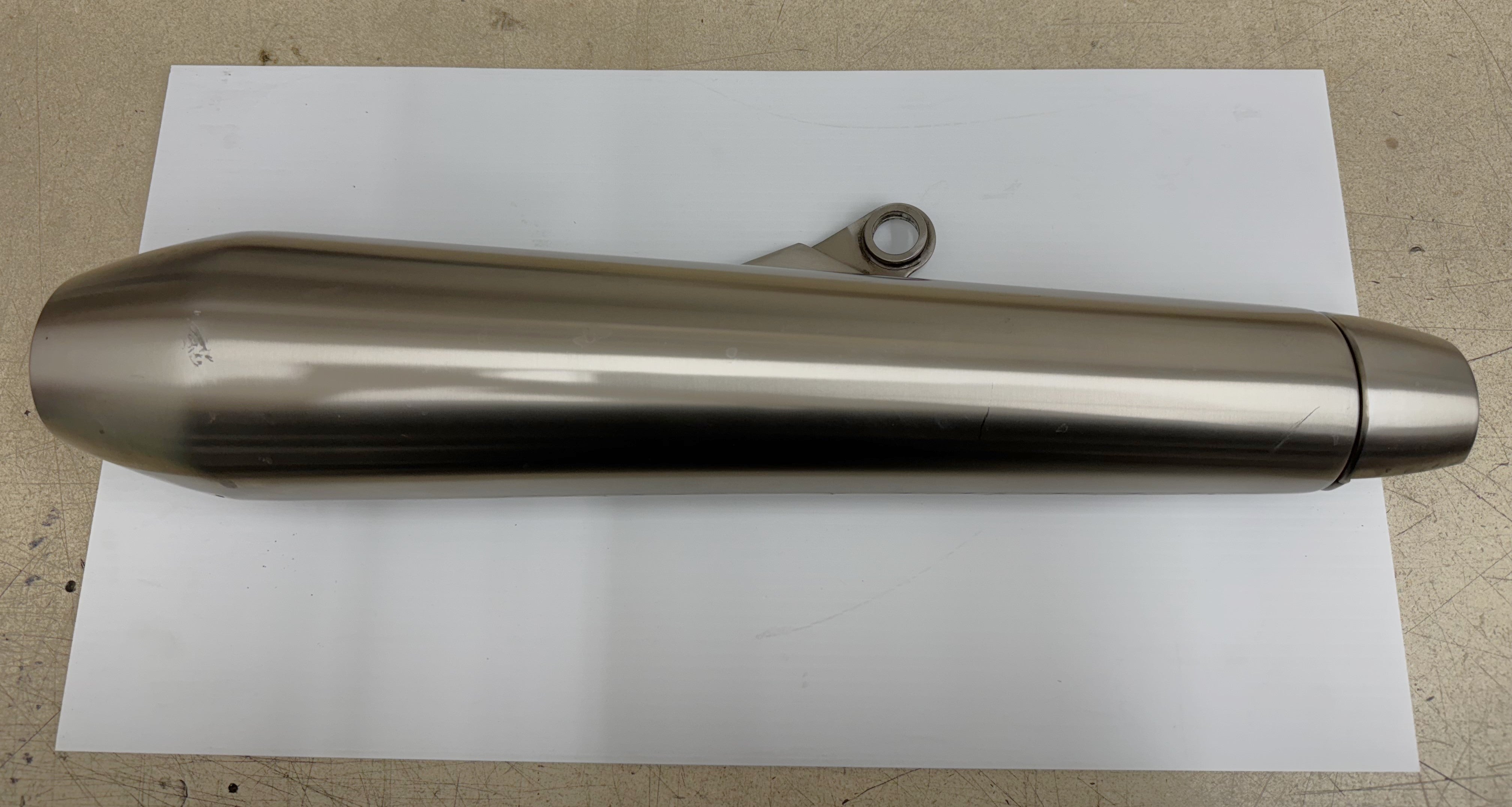 USED RH Silencer - T2202338