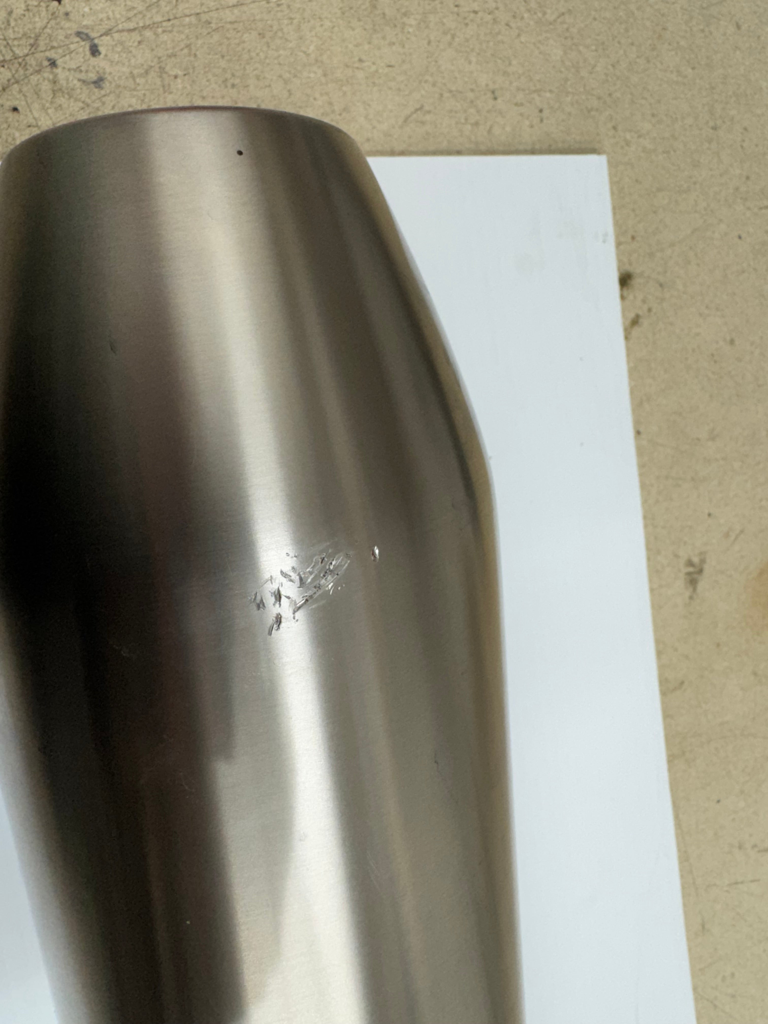 USED RH Silencer - T2202338