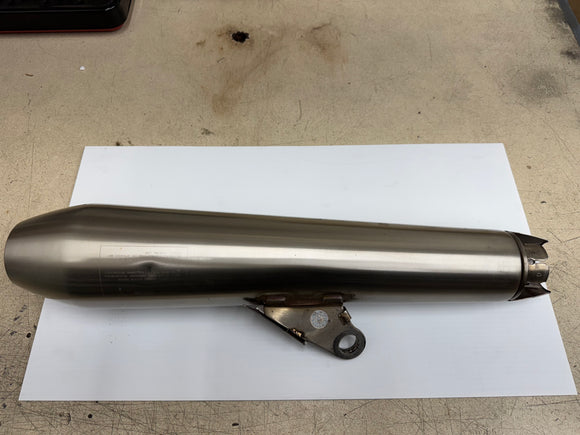 USED RH Silencer - T2202338