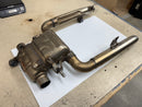 USED Catbox Link Pipe Assembly - T2208792-4