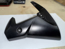USED Radiator Cowl, Matte Phantom Black - T2309064-PD-5