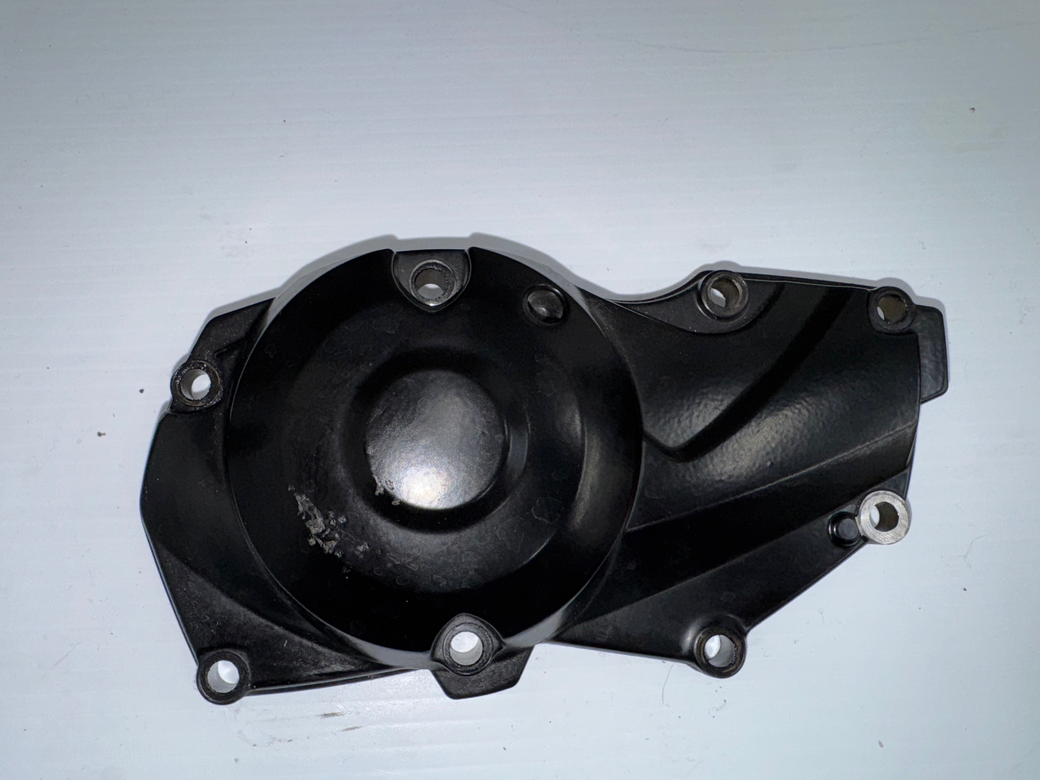 USED Crank Cover, Black - T1260273