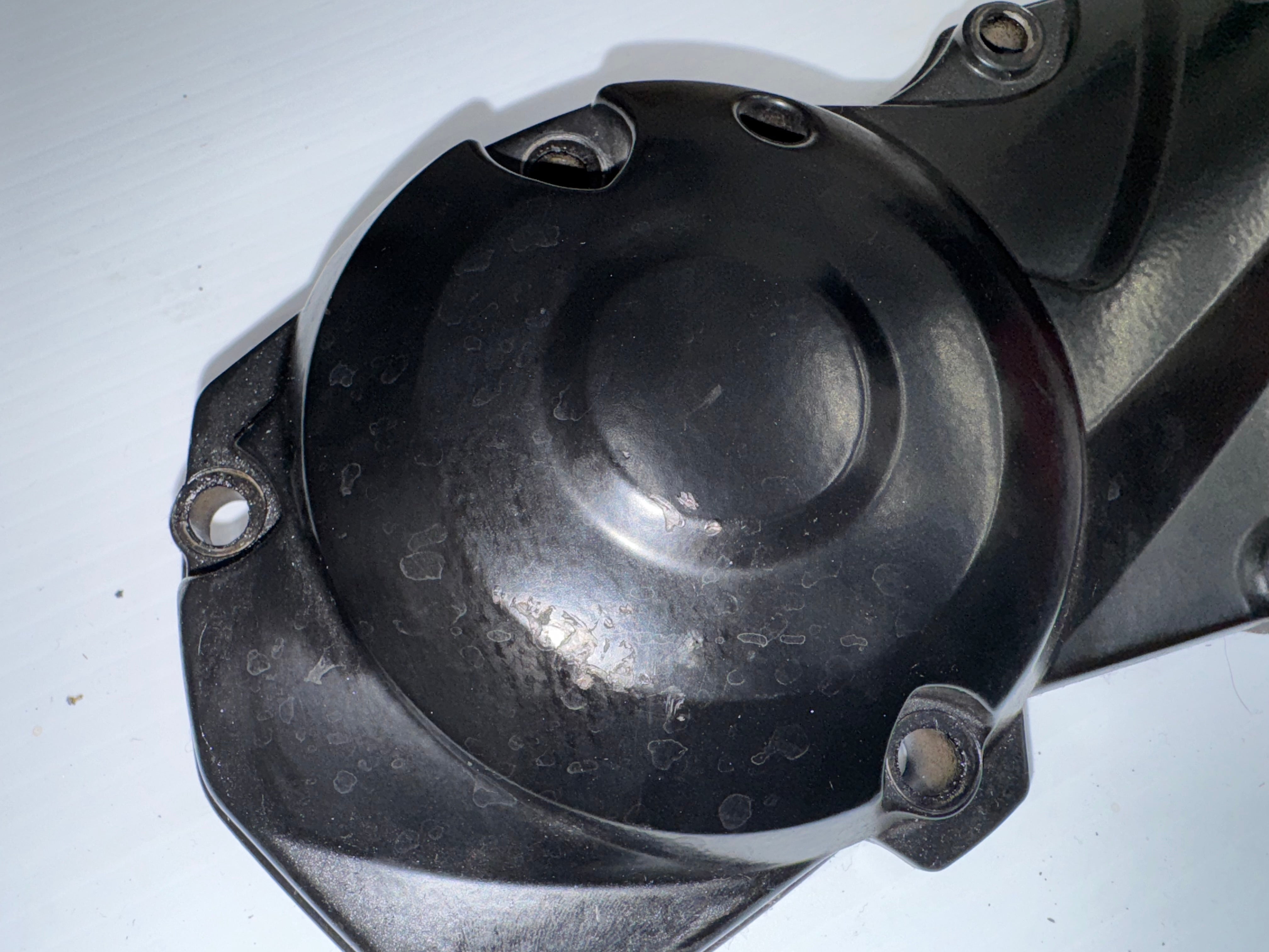 USED Crank Cover, Black - T1260273