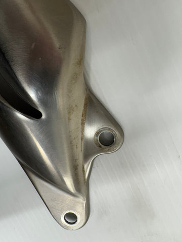 USED LH Heel Guard - T2081944 - 0