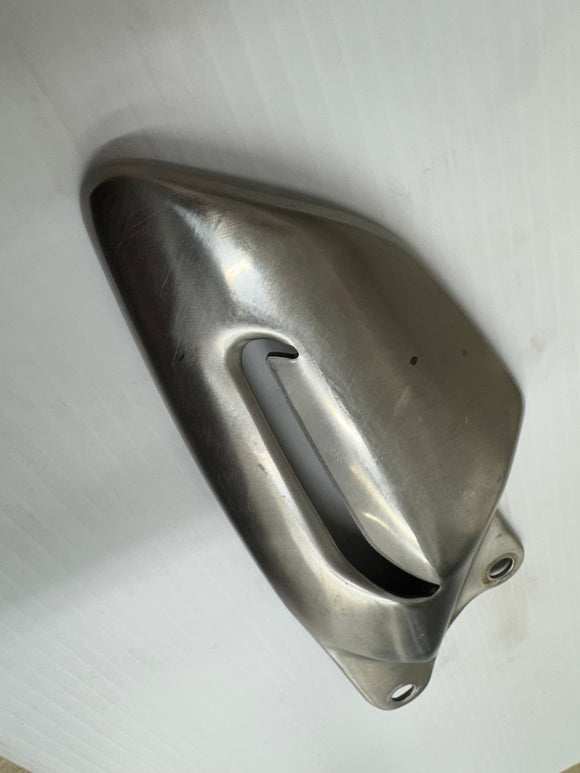 USED LH Heel Guard - T2081944