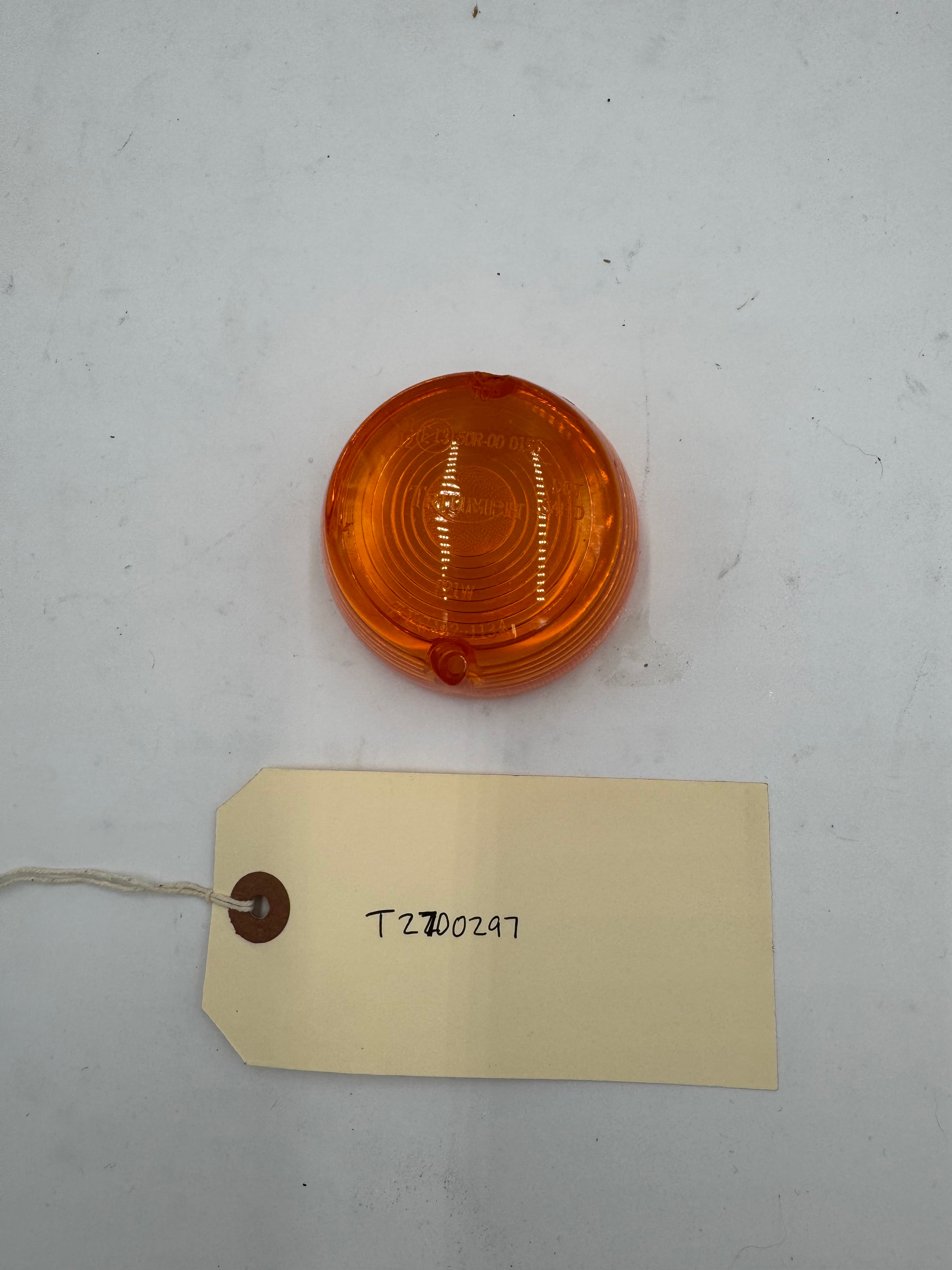 USED Indicator Lens - T2700297