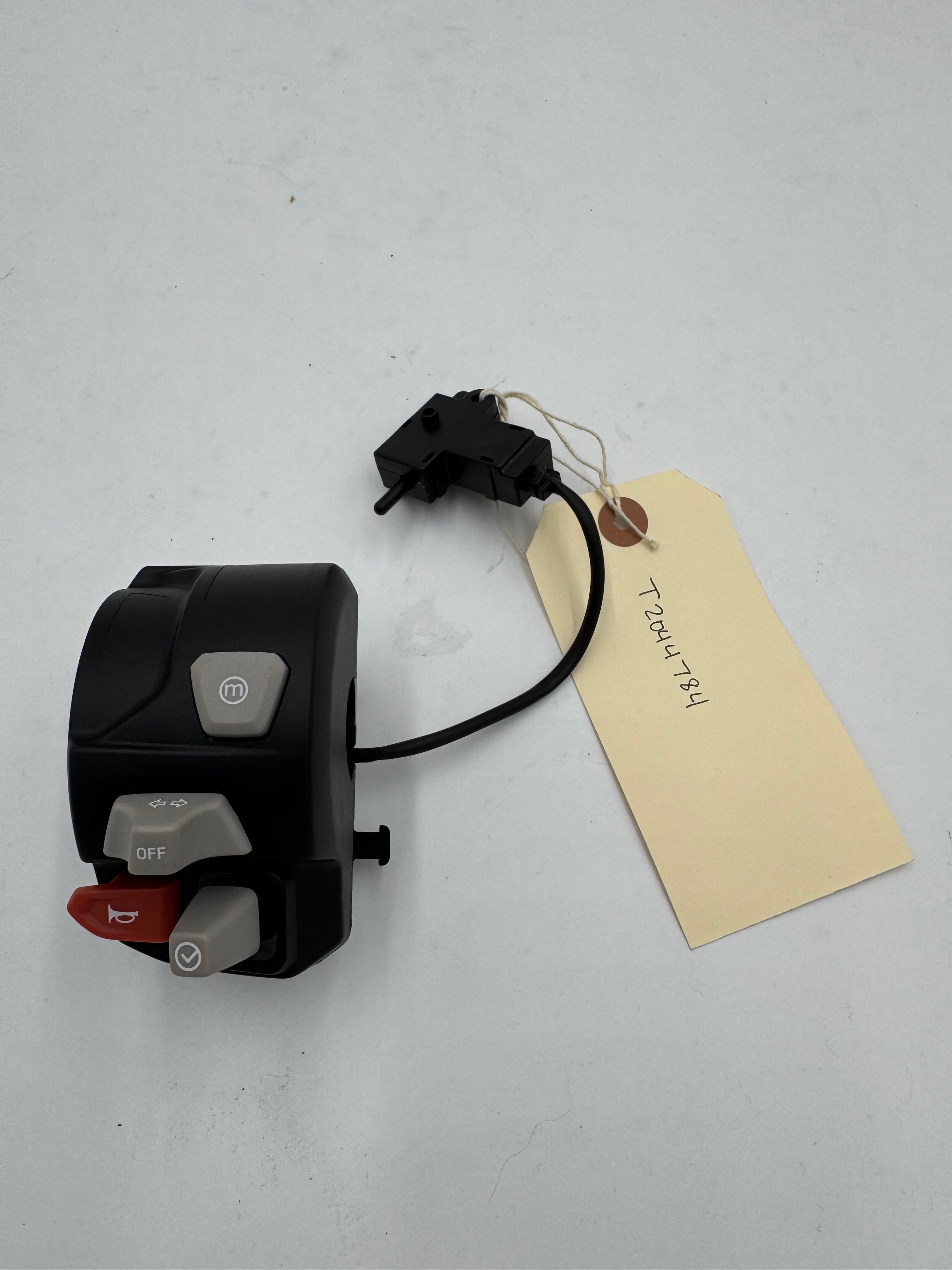 LIKE NEW LH Switchcube - T2044784