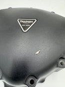 USED Alternator Cover, Black - T1261957-2