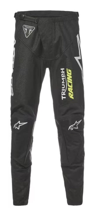 RACER GRAPHITE MX PANTS-32