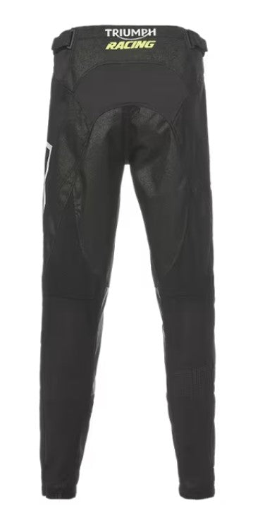 RACER GRAPHITE MX PANTS-30 - 0