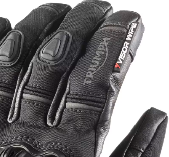 Forss Waterproof Gloves with PrimaLoft® Insulation