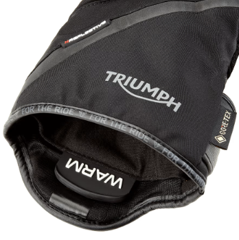 Alder GORE-TEX® Motorcycle Gloves - 0