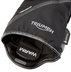 Alder GORE-TEX® Motorcycle Gloves - 0