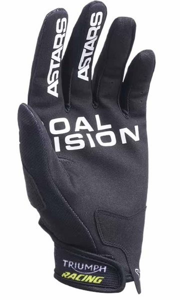 Triumph x Alpinestars® Radar MX Glove - 0